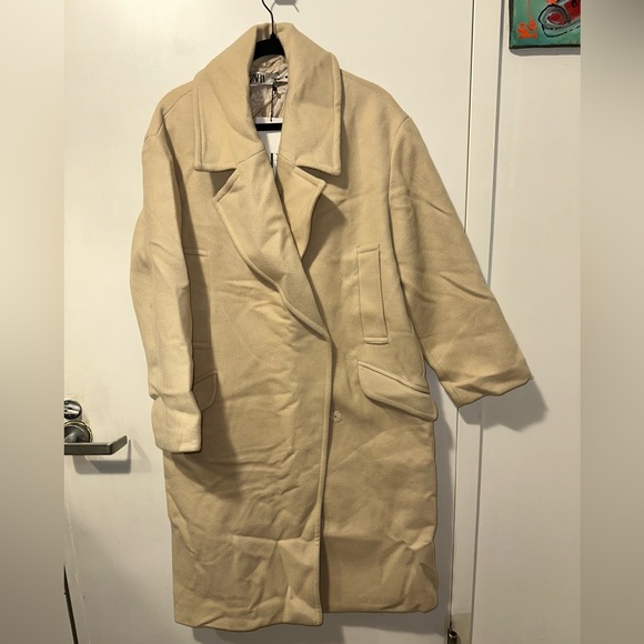 ‼️SALE‼️Zara Coat - Picture 5 of 7